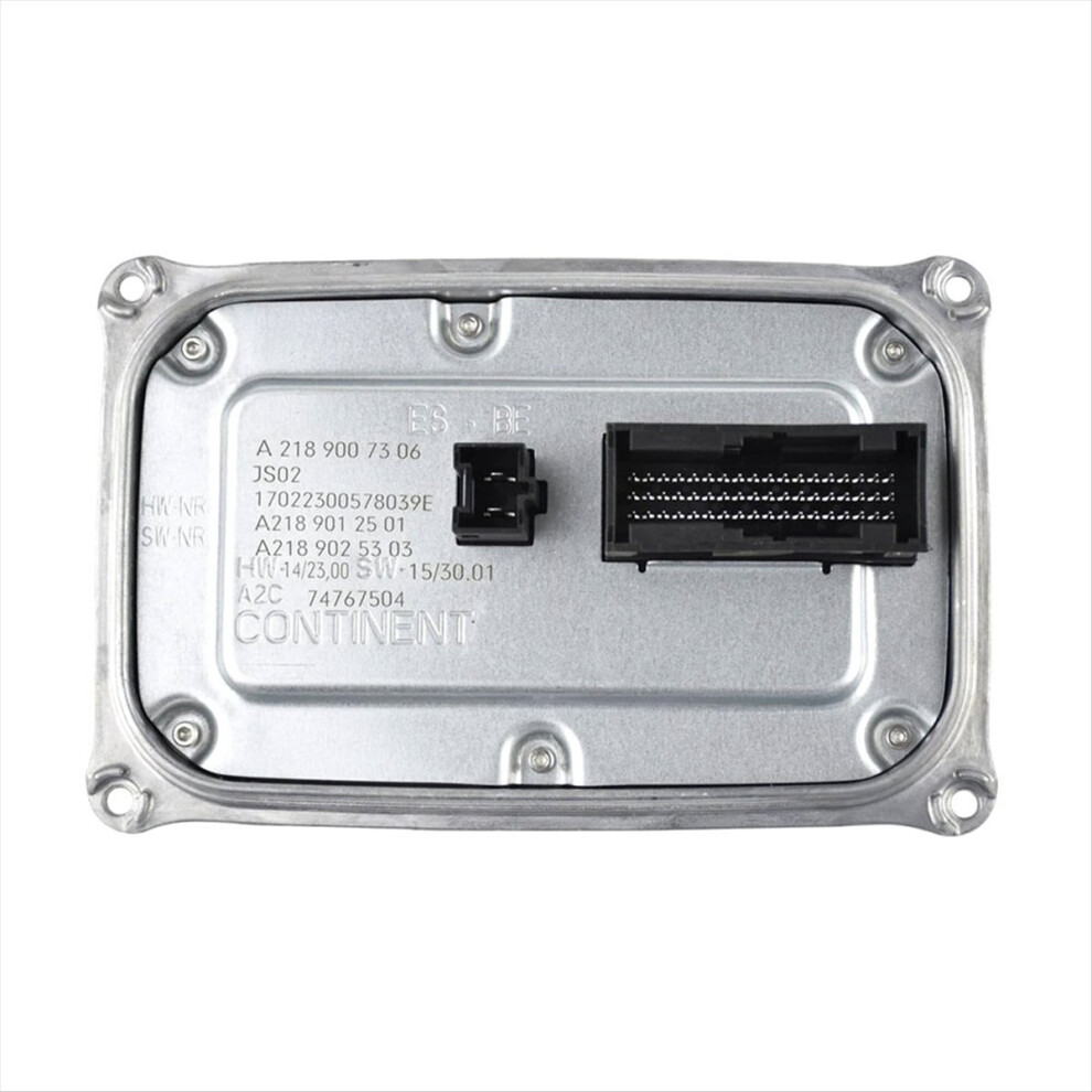 A2189007306 Led Driver Module Headlight Ballast Fo 4852144324261