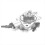 Car Brake System Mechanical Vacuum Pump for MINI F 3