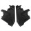 2Pcs for 2 LR2 Head Light Lamp HeadLight Support B 2