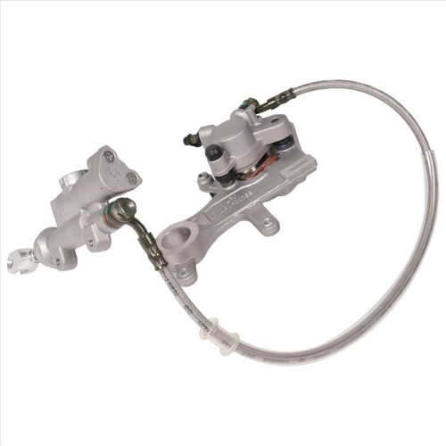 Rear Brake Master Cylinder & Caliper Hose for CRF2 2