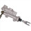 Rear Brake Master Cylinder & Caliper Hose for CRF2 6