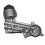 16V Oil Compartment Base Assembly for 307 C2 C3 C 2