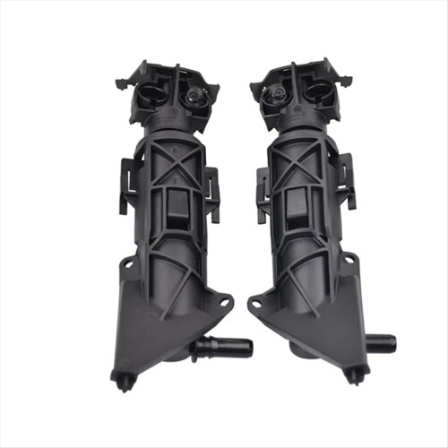 1 Pair Car Headlight Washer Nozzle Pump for MINI C 2