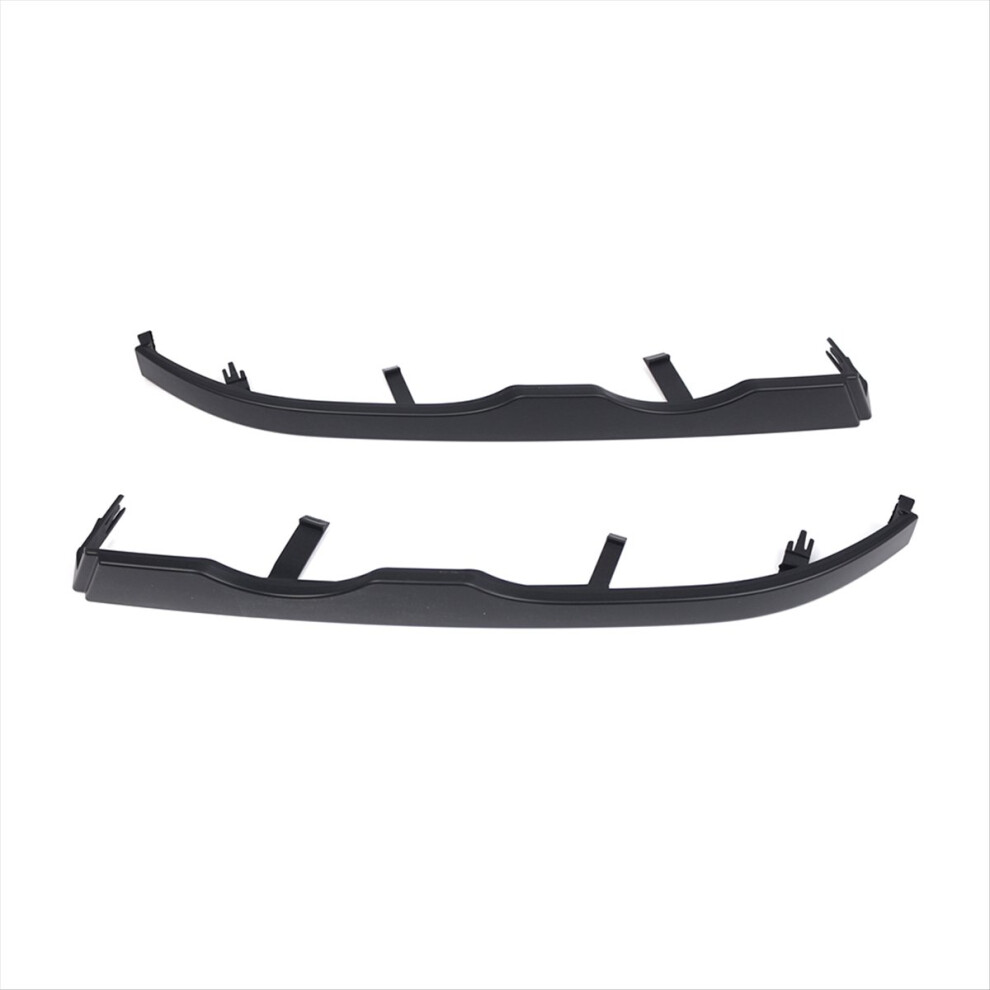 Car Front Side Headlight Lower Moulding Trim For 3 4852707510193