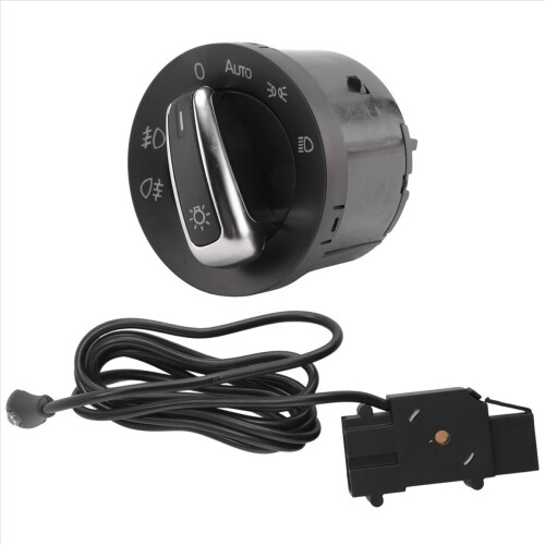 Auto Headlight Switch for Golf Plus MK5 MK6 Seat 5