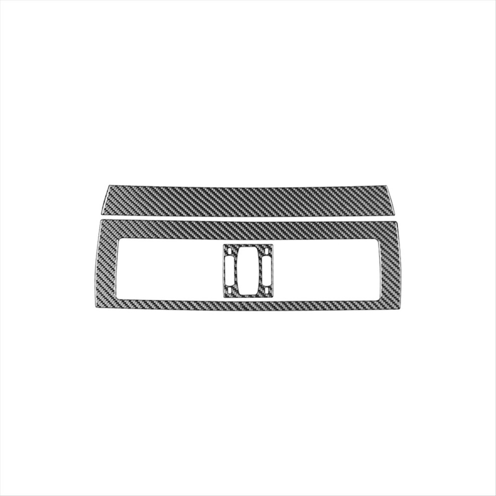 Carbon Fiber Central Air Outlet Vent Panel Cover T 4852144362065