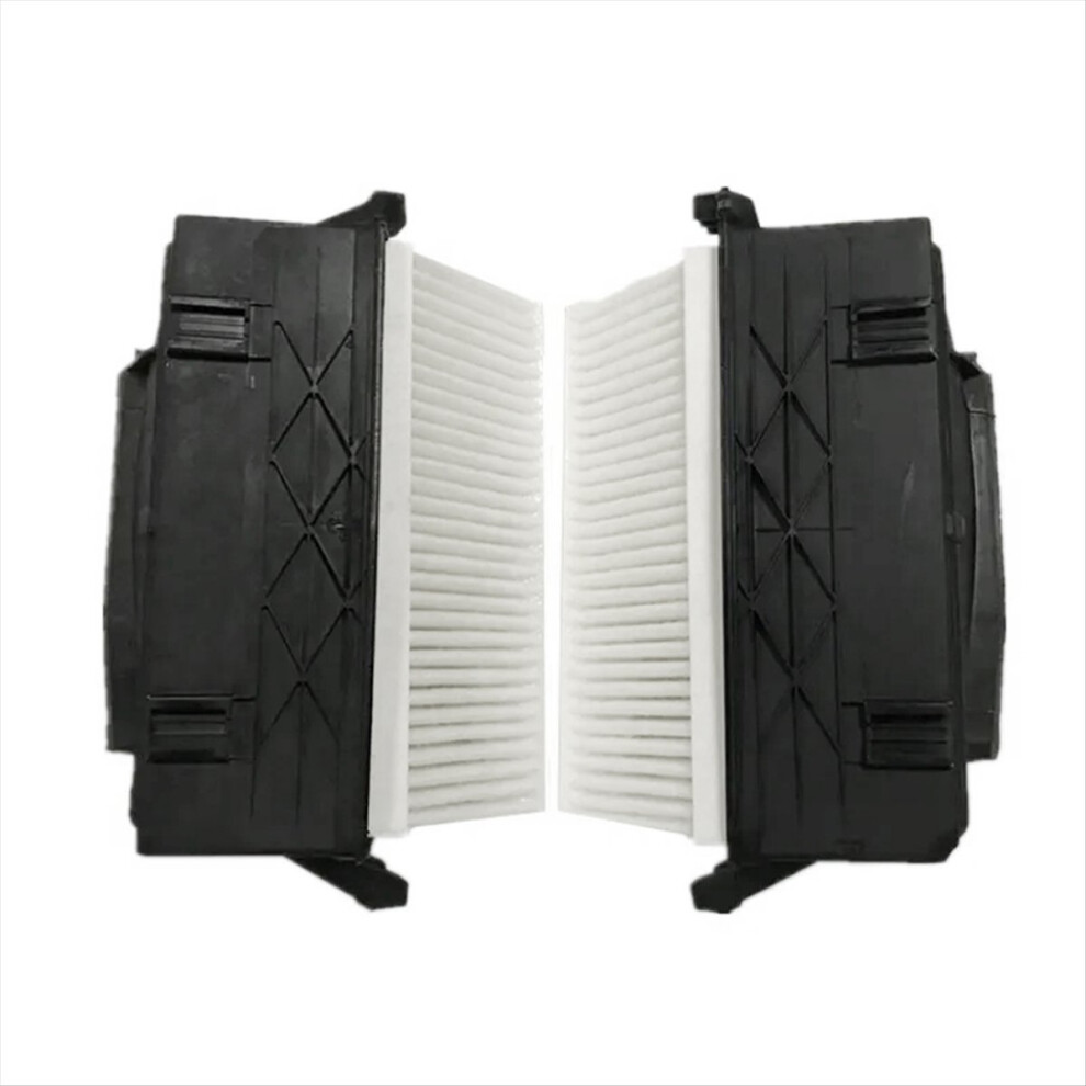1Pair Air Filter For W164 W166 Gl350 Ml350 3.0L V6 4852707590140