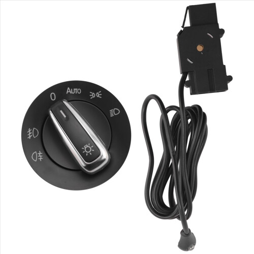 Auto Headlight Switch for Golf Plus MK5 MK6 Seat 5 2