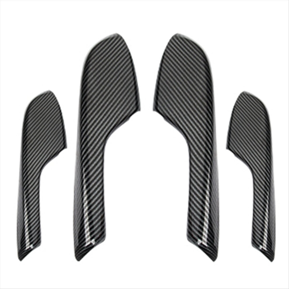 Car Interior Door Handle Armrest Decorative Frame 4852707591352