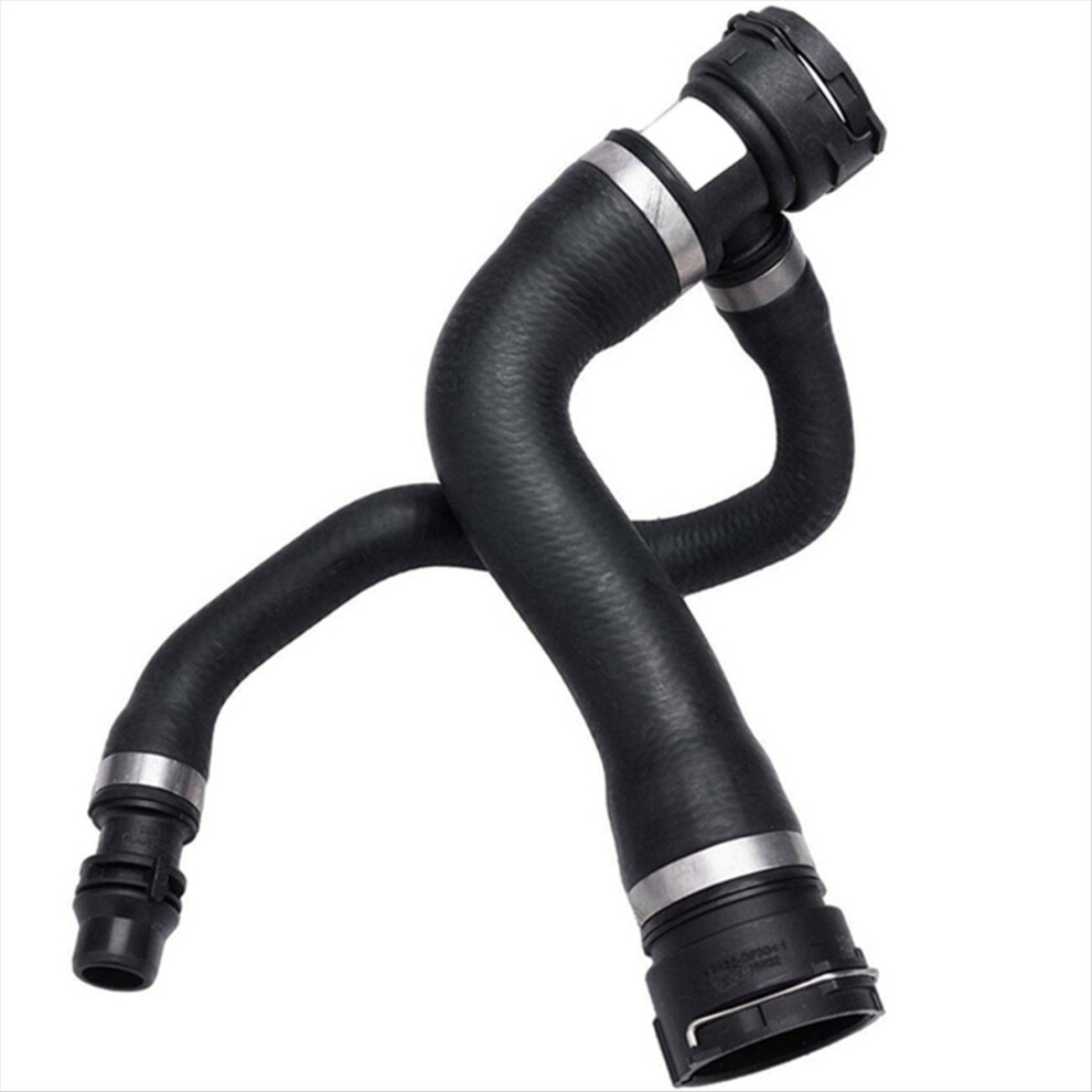 New Auto Parts Radiator Cooling Water Hose Upper F Black 4852707508893
