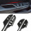 Carbon Fiber Interior Door Armrest Glass Button De 3