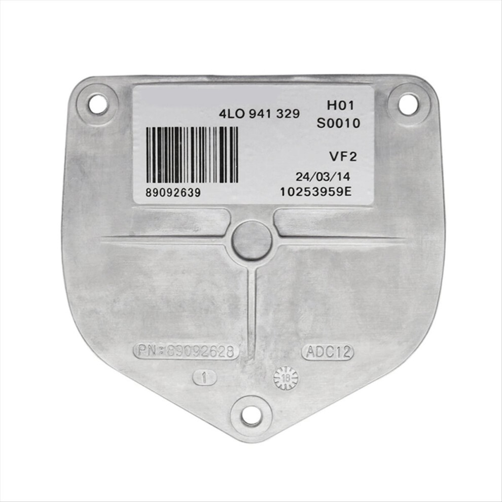 New 4L0941329 Tri-Xenon Headlight Ballast Control 4852144362010