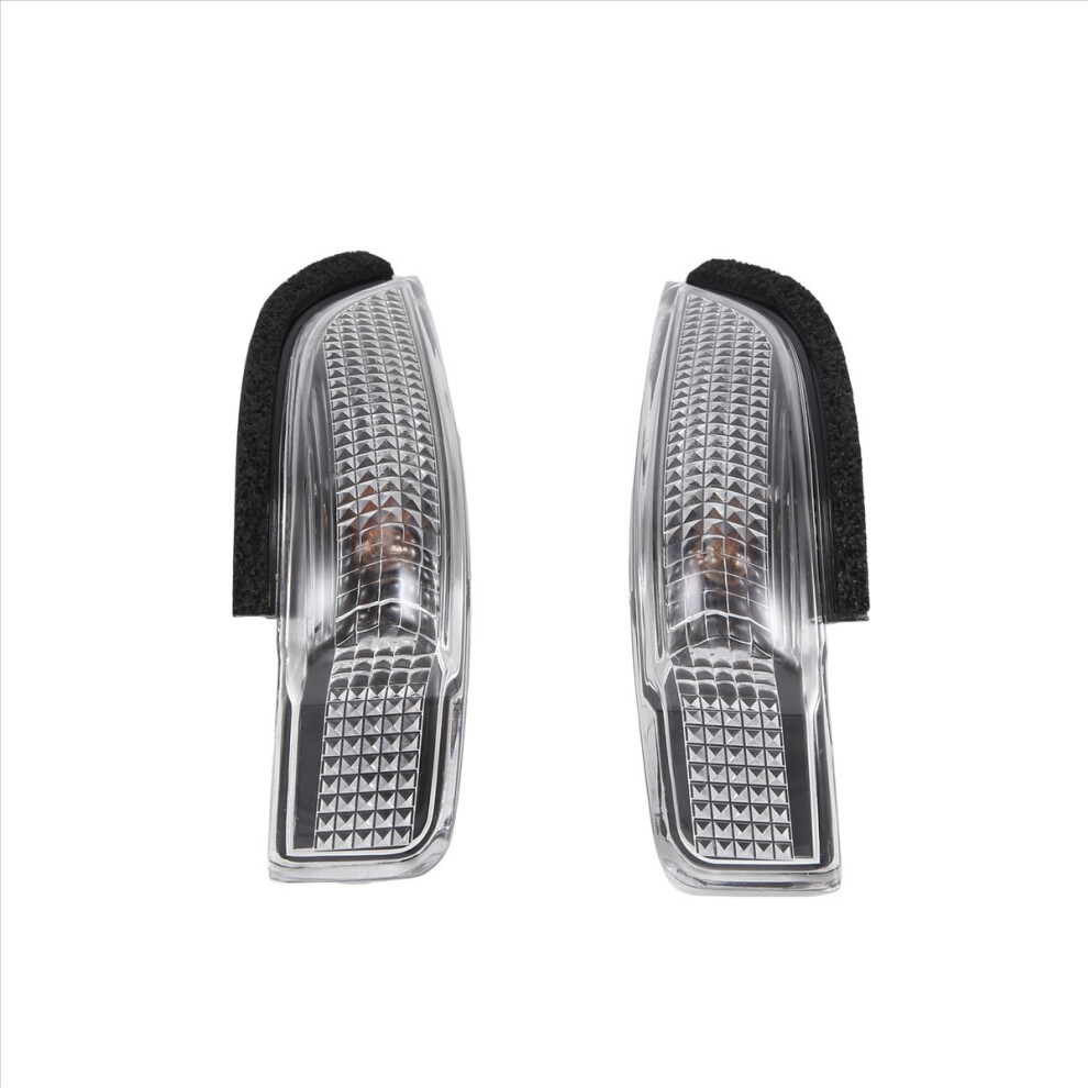 1Pair Car Led Rearview Mirror Turn Signal (Lh+Rh) 4852707510155
