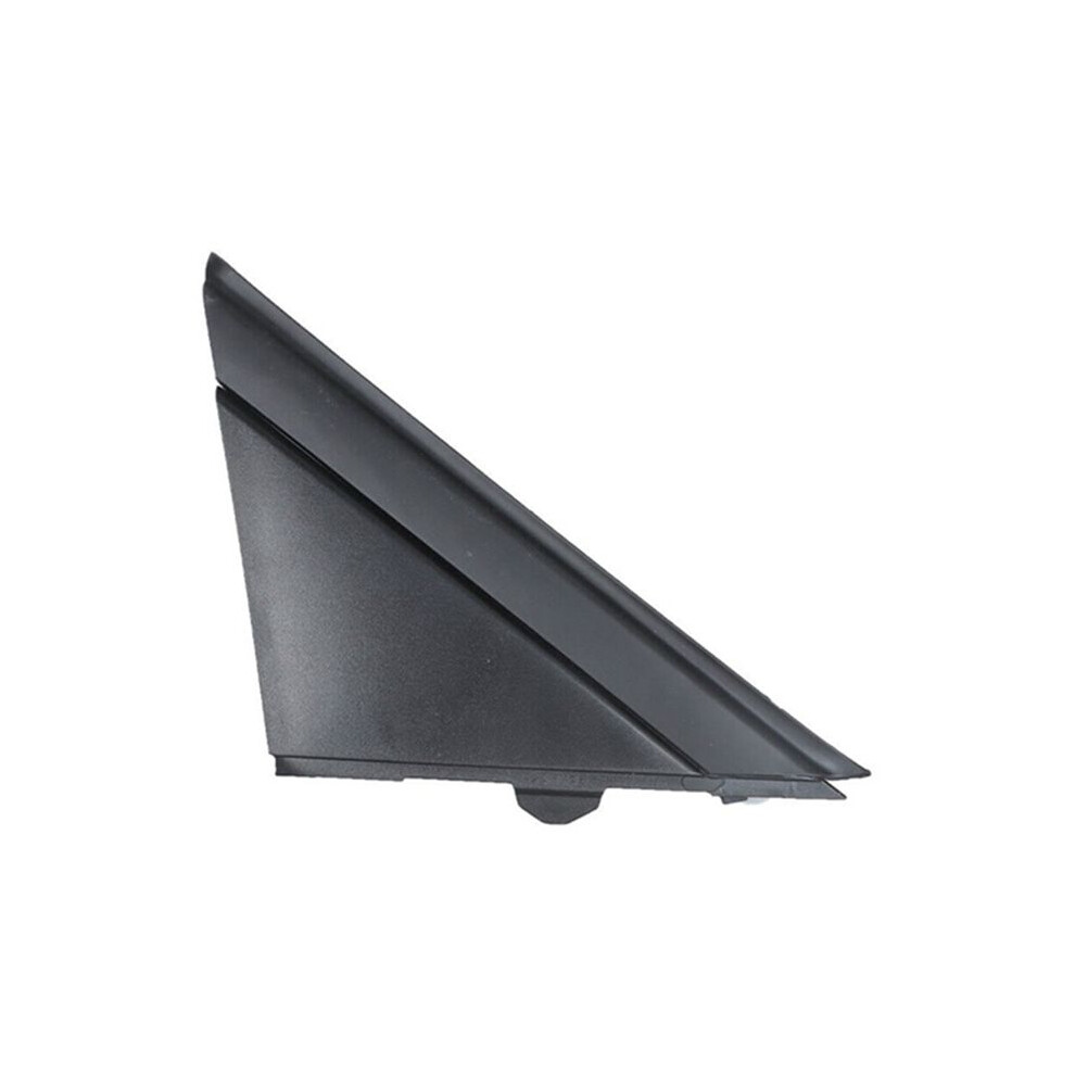 Right Rear View Mirror Triangle Decorative Plate 1 4852144369736
