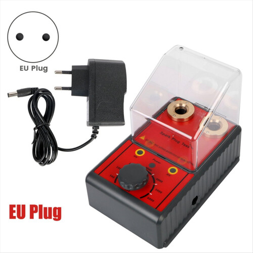 0-6000RPM 12V Spark Plug Tester Diagnostic Tool An 2