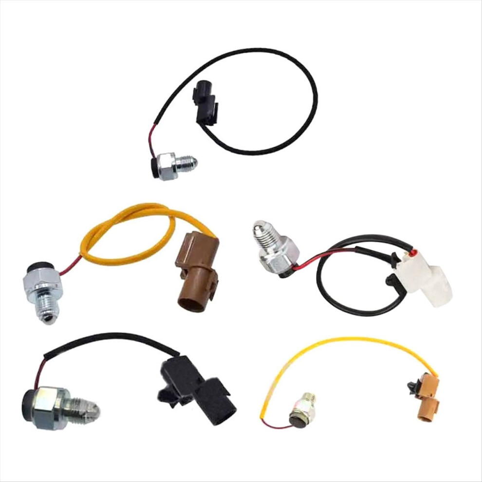 5Pcs /F Transfer Gearshift 4Wd Lamp Switch For Mon 4852707525838