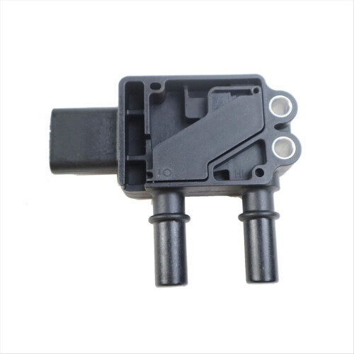 Particulate Filter Differential Exhaust Pressure 2