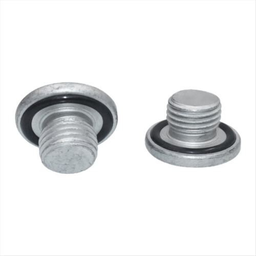 Auto Engine Parts Oil Drain Screw Primer Bolt for