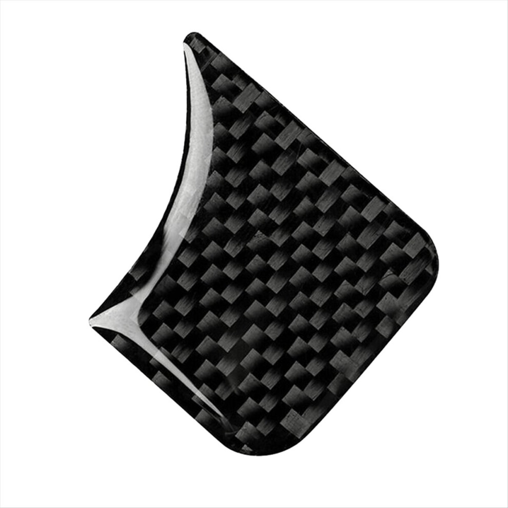 For C Class W204 Real Carbon Fiber Car Headlight S Grain 4852707518427
