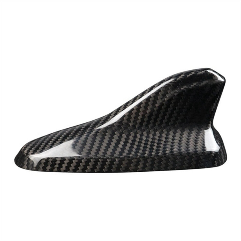 Carbon Fiber Car Antenna Fin Cover Aerials For Gol 4852144305772