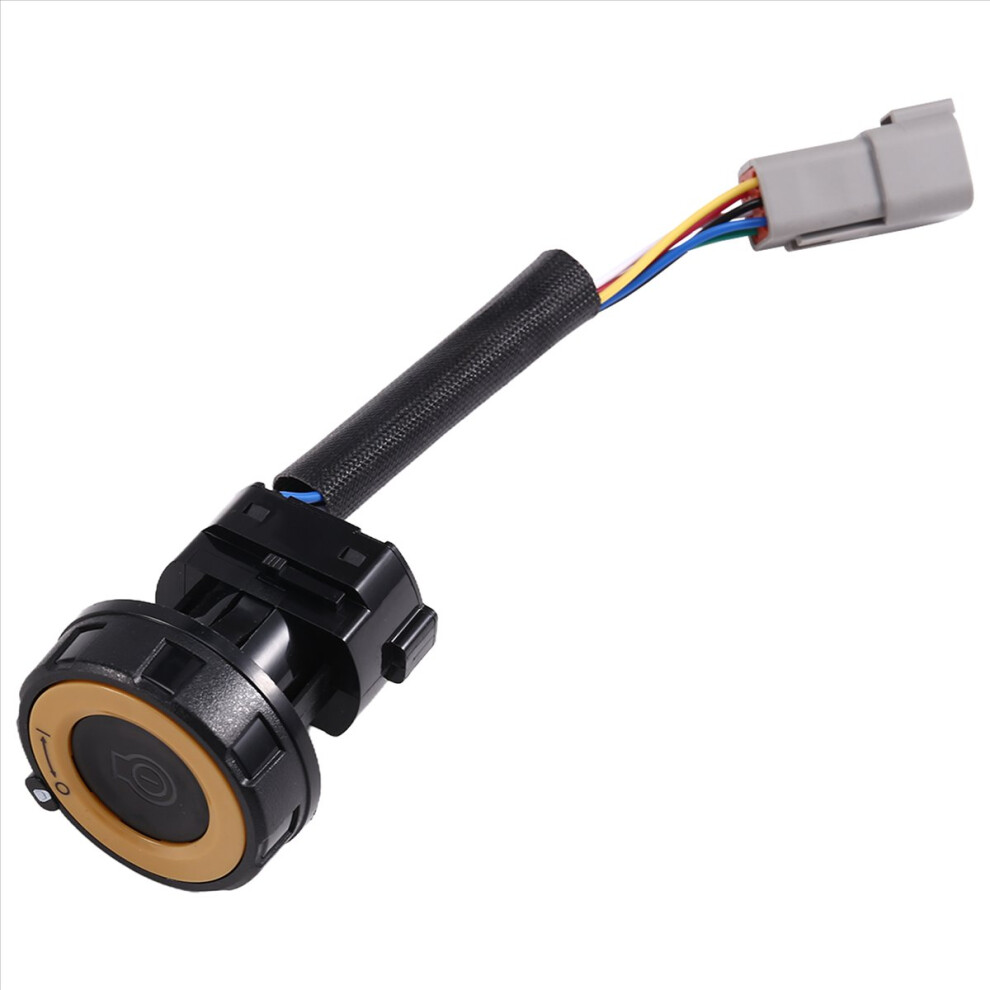 526-5708 Ignition Switch For Excavator E305e 307E Light 4852144367145
