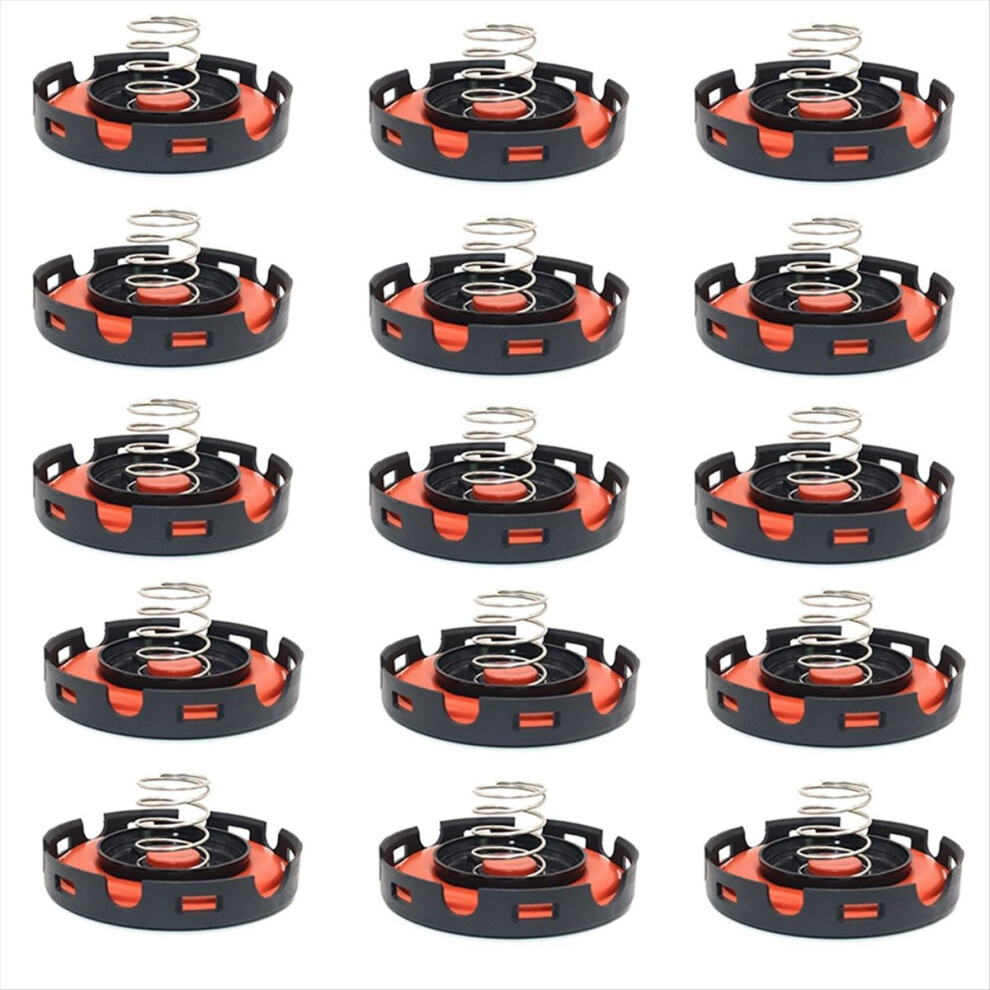 15Pcs Pcv Valve Diaphragm Repair Kit 917-064 For A 4852144311421