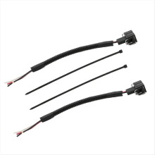 2Set Tail Light Wiring Harness Plug 710001645 for