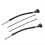 2Set Tail Light Wiring Harness Plug 710001645 for 1