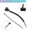 2Set Tail Light Wiring Harness Plug 710001645 for 7