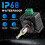 1Pair D3S/D3R LED Headlight 360 HID Xenon Bulb Tur 8