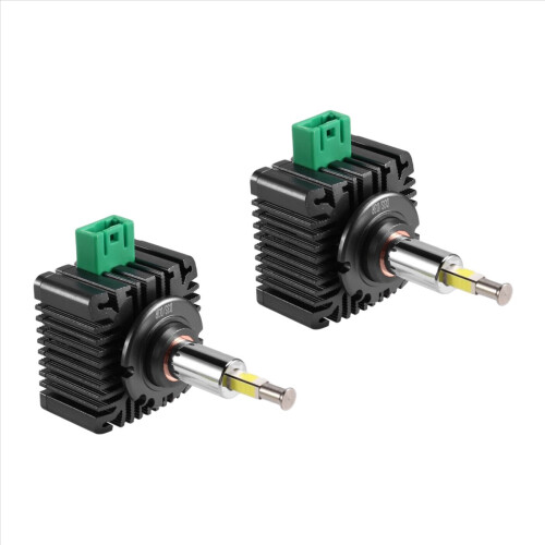 1Pair D3S/D3R LED Headlight 360 HID Xenon Bulb Tur 2