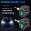 1Pair D3S/D3R LED Headlight 360 HID Xenon Bulb Tur 6