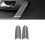 For CC 2012-2018 Soft Carbon Fiber Interior Door H 3