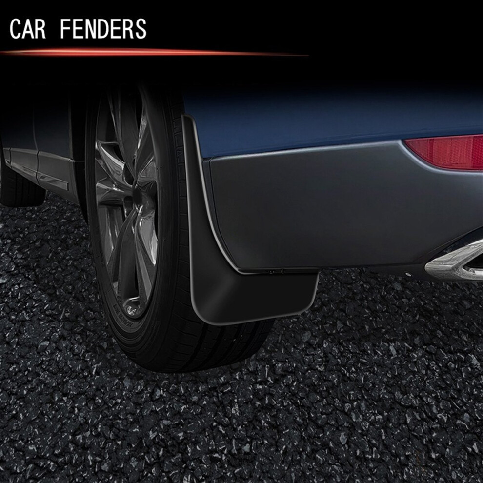 Car Mud Flaps For -60 2022-2023 Mudguards Guard Fl 4852144308162