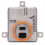 Xenon Headlight Ballast Unit HID Controller Module 9