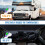 For E450 1997-2022 Motorhome Caravan Windshield Sn 5