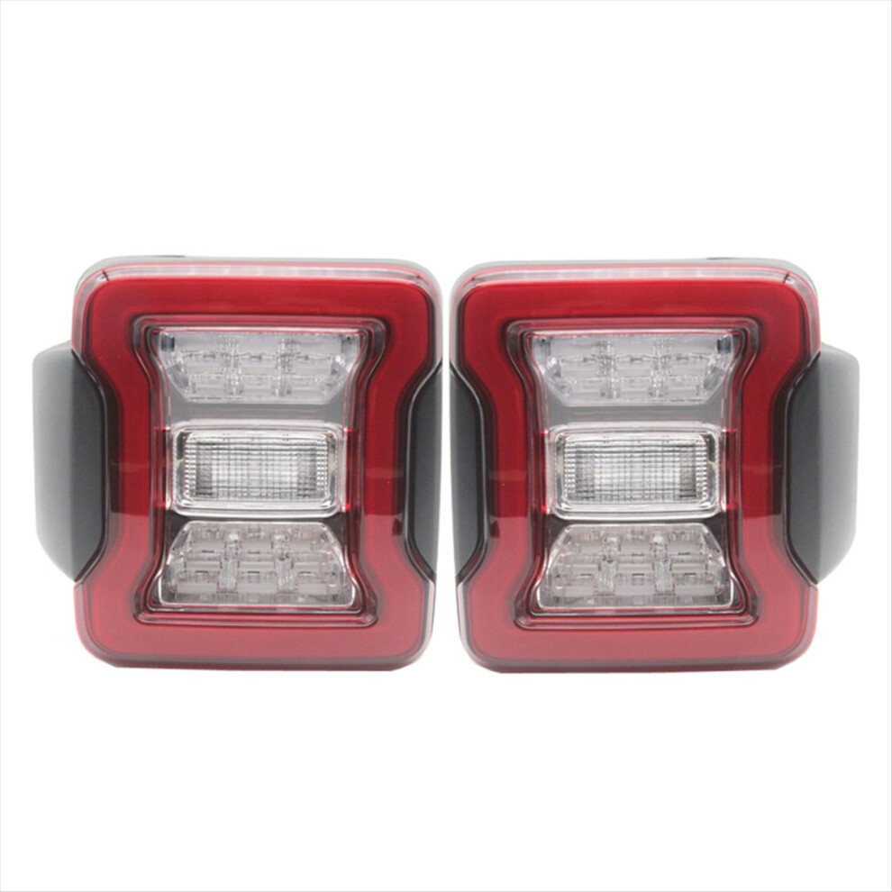 For Jk 2007-2017 Tail Rear Reversing Daytime Light 4852707538234
