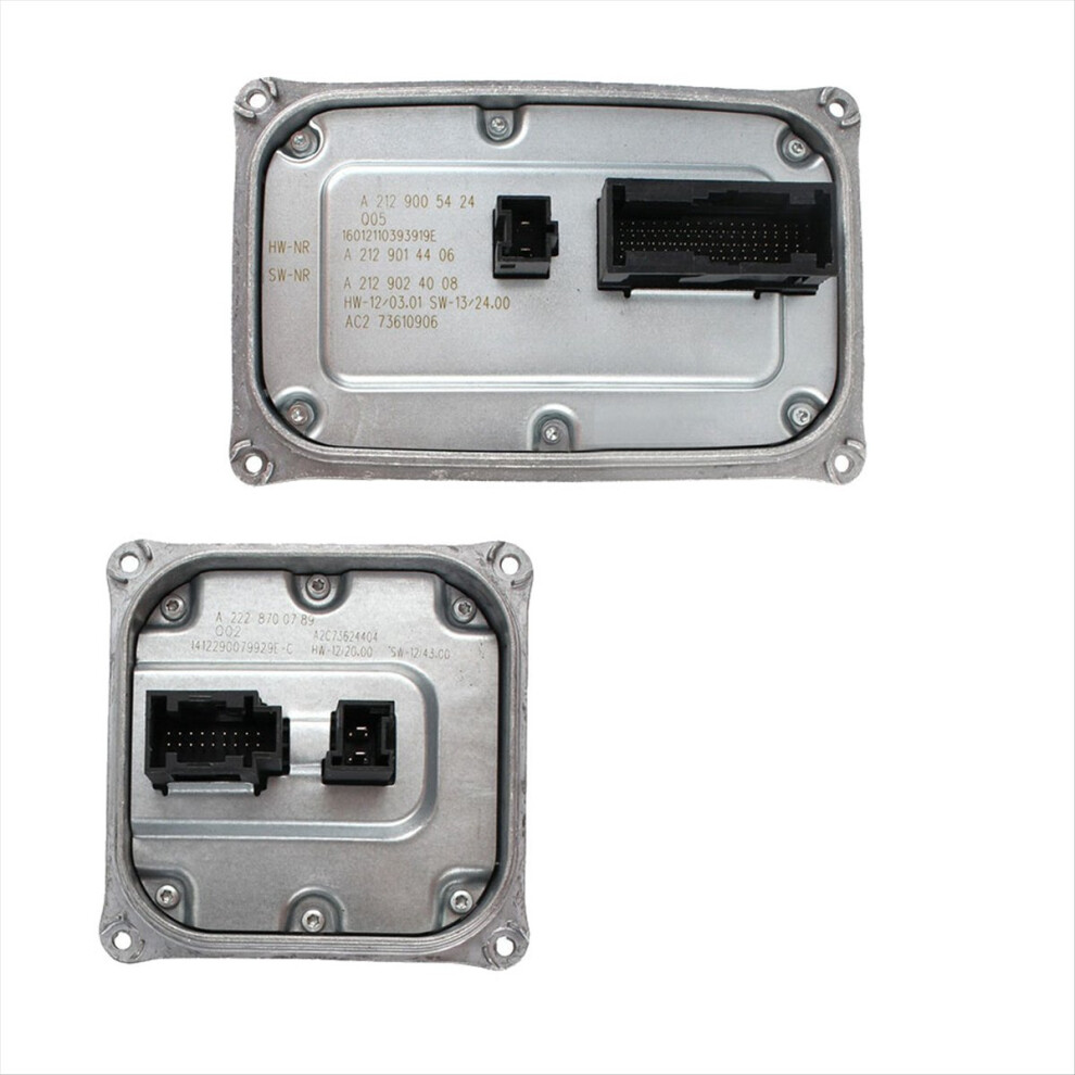 A2228700789 A2129005424 Led Headlight Ballast Cont 4852707589311