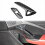 Car Interior Door Electric Switch Frame Cover Trim 2