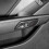 Car Interior Door Electric Switch Frame Cover Trim 11