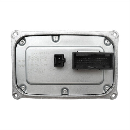 LED Headlight Ballast Control Module A2129008324 f 1