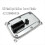 LED Headlight Ballast Control Module A2129008324 f 3