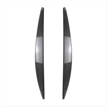 Car Front Headlight Cover Head Light Lamp Eyelid E