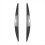 Car Front Headlight Cover Head Light Lamp Eyelid E 1