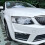 Car Front Headlight Cover Head Light Lamp Eyelid E 7