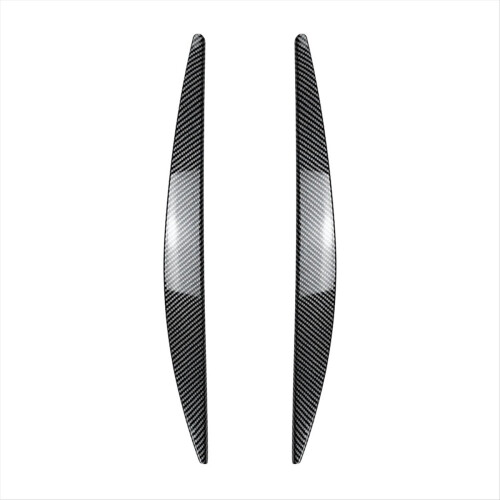 Car Front Headlight Cover Head Light Lamp Eyelid E 1