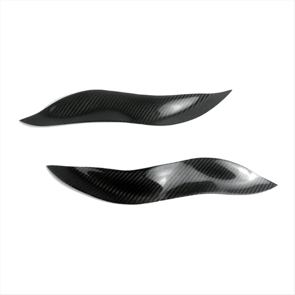 Car Headlights Eyebrow Eyelid Trim Cover Sticker A 4852707516829