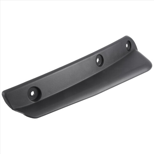 Car Exterior Accessories Front Bumper Lower Skirt 2