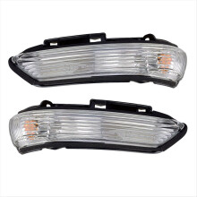 For MG ZS RX3 2017-2021 Rearview Mirror Light Door