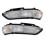 For MG ZS RX3 2017-2021 Rearview Mirror Light Door 1
